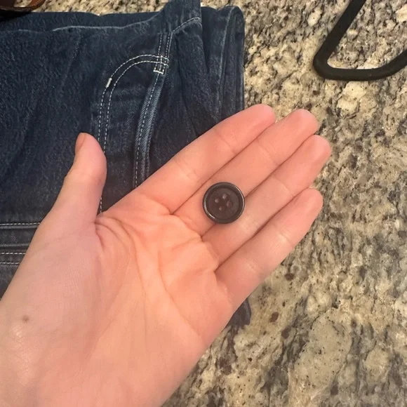 Reformation High Waisted Jeans - Picture 3 of 3